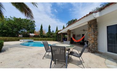 Se vende casa en Punta Barco Village, San Carlos