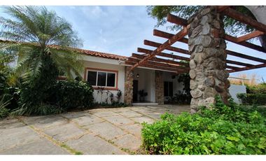 Se vende casa en Punta Barco Village, San Carlos