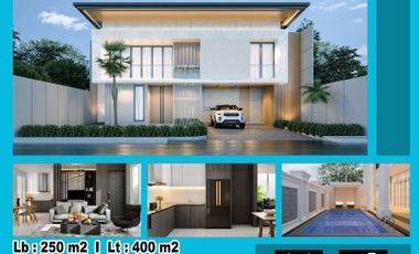 milik rumah mewah berinterior konsep terbaru di jl cemara kipas komplek pemda kota pekanbaru