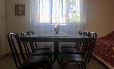 ALQUILO EXCELENTE CASA PARA VACACIONAR EN FAMILIA O CON AMIGOS  PARA 5 PERSONAS, A 4 CUADRAS DEL MAR