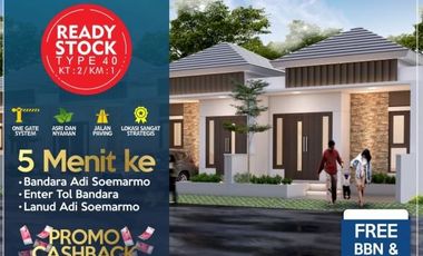 Rumah Pribadi dijual
