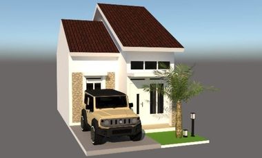 RUMAH DI JUAL CITAYAM HUNIAN ASRI BEBAS BANJIR