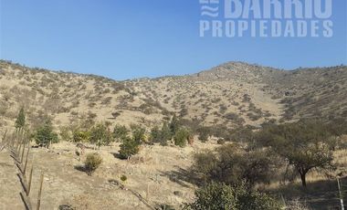 Sitio en Venta en Chamisero / Chicureo