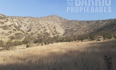 Sitio en Venta en Chamisero / Chicureo