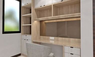 Dijual/Disewakan Apartemen Marigold Nava Park BSD City 2 Bedroom Tower 2 Lantai 1 Siap Huni