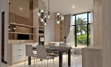 Dijual/Disewakan Apartemen Marigold Nava Park BSD City 2 Bedroom Tower 2 Lantai 1 Siap Huni