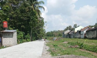 Kavling Murah 50 Jt-an Area Wisata Gunung Pangrango Sukabumi