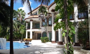 Residencial Villa magna Cancun casa en Venta