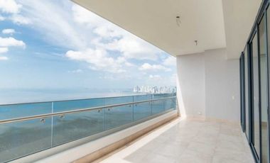APARTAMENTO EN COSTA DEL ESTE  DE 3 Y 4 REC PRIMERA LINEA  PH MATISSE