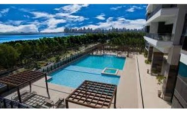 APARTAMENTO EN COSTA DEL ESTE  DE 3 Y 4 REC PRIMERA LINEA  PH MATISSE