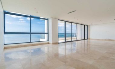 APARTAMENTO EN COSTA DEL ESTE  DE 3 Y 4 REC PRIMERA LINEA  PH MATISSE