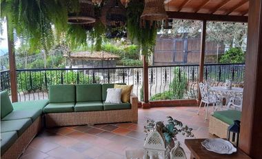 VENTA  FINCA TAMESIS, SUROESTE ANTIOQUEÑO