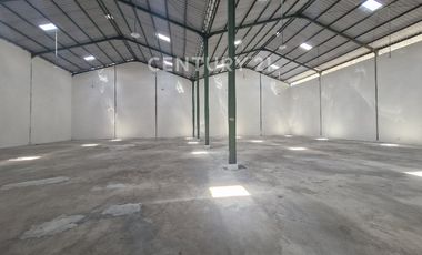 Gudang Baru Siap Pakai Di Tol Ir.Sutami Arah Ke Bandara Makassar