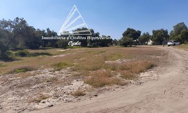 VENTA TERRENO 305 METROS EN MELCHOR OCAMPO VISITACION 550 MIL