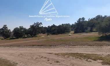 VENTA TERRENO 305 METROS EN MELCHOR OCAMPO VISITACION 550 MIL