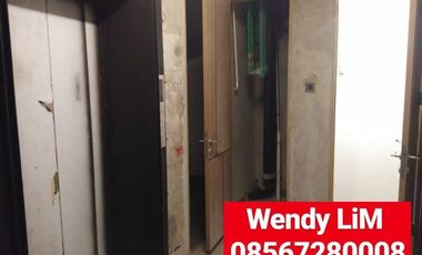 DISEWAKAN GEDUNG KANTOR STRATEGIS At SENOPATI Ry, IDR. 2,7 M/thn