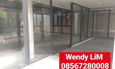 DISEWAKAN GEDUNG KANTOR STRATEGIS At SENOPATI Ry, IDR. 2,7 M/thn
