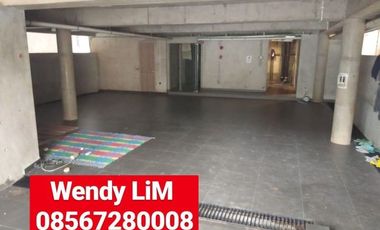 DISEWAKAN GEDUNG KANTOR STRATEGIS At SENOPATI Ry, IDR. 2,7 M/thn