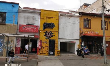 local en arriendo en chapinero occidental-teusaquillo. Cod A3733