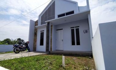 Jual Rumah Baru di Jogonalan Strategis dekat Pintu Tol Klaten