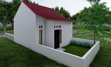 Pilihan Terbaik Di Prambanan, Rumah Harga Murah 200Jtan Bisa KPR!!!