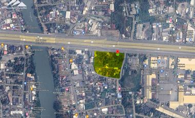 8 Rai + Plot Of Land On The Superhighway - Close To Ping River And Central Festival