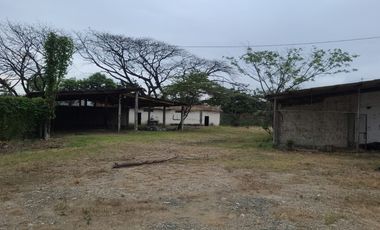 Bodega en Alquiler en Vía Daule