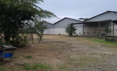 Bodega en Alquiler en Vía Daule