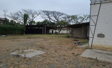 Bodega en Alquiler en Vía Daule