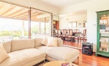 Casa en Arriendo en Carlos Peña Otaegui - Francisco Bulnes Correa