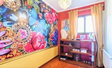 Casa en Arriendo en Carlos Peña Otaegui - Francisco Bulnes Correa