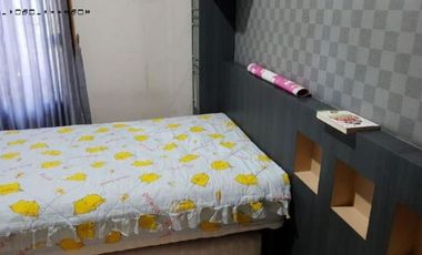 Rumah Siap Huni di Dharmahusada Mas Full Furnish