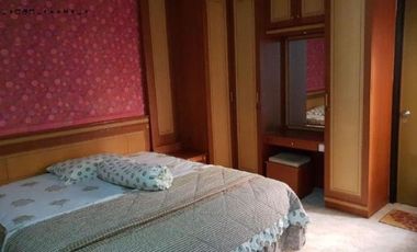 Rumah Siap Huni di Dharmahusada Mas Full Furnish