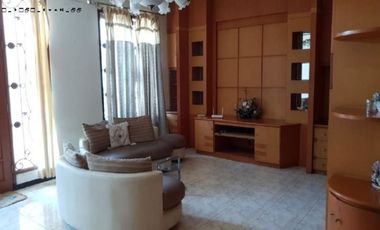 Rumah Siap Huni di Dharmahusada Mas Full Furnish