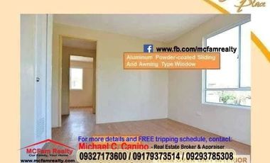 Elliston Place Townhouse for Sale in General Trias Cavite