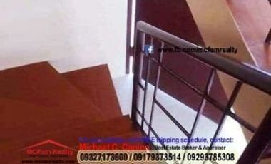 Elliston Place Townhouse for Sale in General Trias Cavite