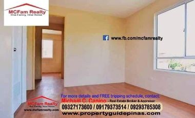 Elliston Place Townhouse for Sale in General Trias Cavite