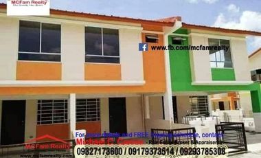 Elliston Place Townhouse for Sale in General Trias Cavite