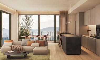 ¡Oportunidad de PREVENTA! Departamento en Torre Emana - San Jerónimo, Monterrey