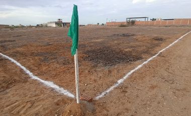 🏡 ¡Invierte En Tu Futuro En Loma Verde Ii Etapa, Sullana! 🌿