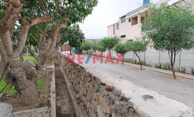 Se Vende Terreno En Condominio Exclusivo Esperanza Baja Huaral