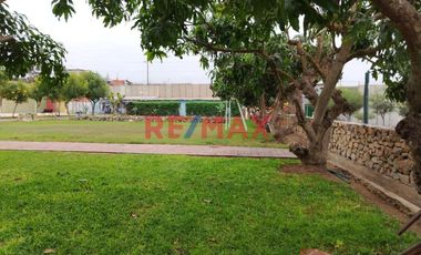 Se Vende Terreno En Condominio Exclusivo Esperanza Baja Huaral