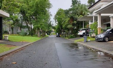 Disewakan Rumah Besar Vermont Parkland BSD City Tangerang