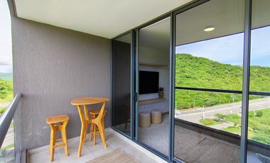 apartamento en venta en el corso. Cod V107079