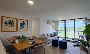 apartamento en venta en el corso. Cod V107079