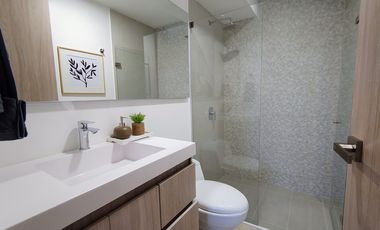 apartamento en venta en el corso. Cod V107079