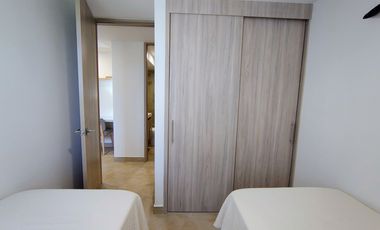 apartamento en venta en el corso. Cod V107079