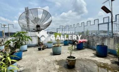 Ruko Jalan Krakatau Dekat Pasar 3 MEDAN