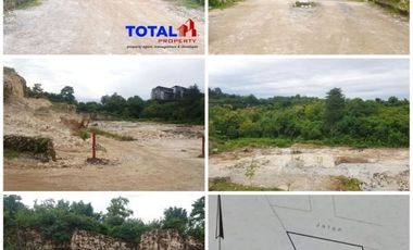 Tanah dijual di Jimbaran, Kuta Selatan, Badung, Bali
