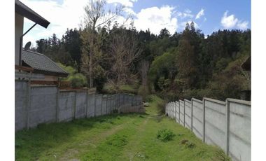 SE VENDE PARCELA DE 3.6 Ha EN PERIQUILLO, HUALQUI